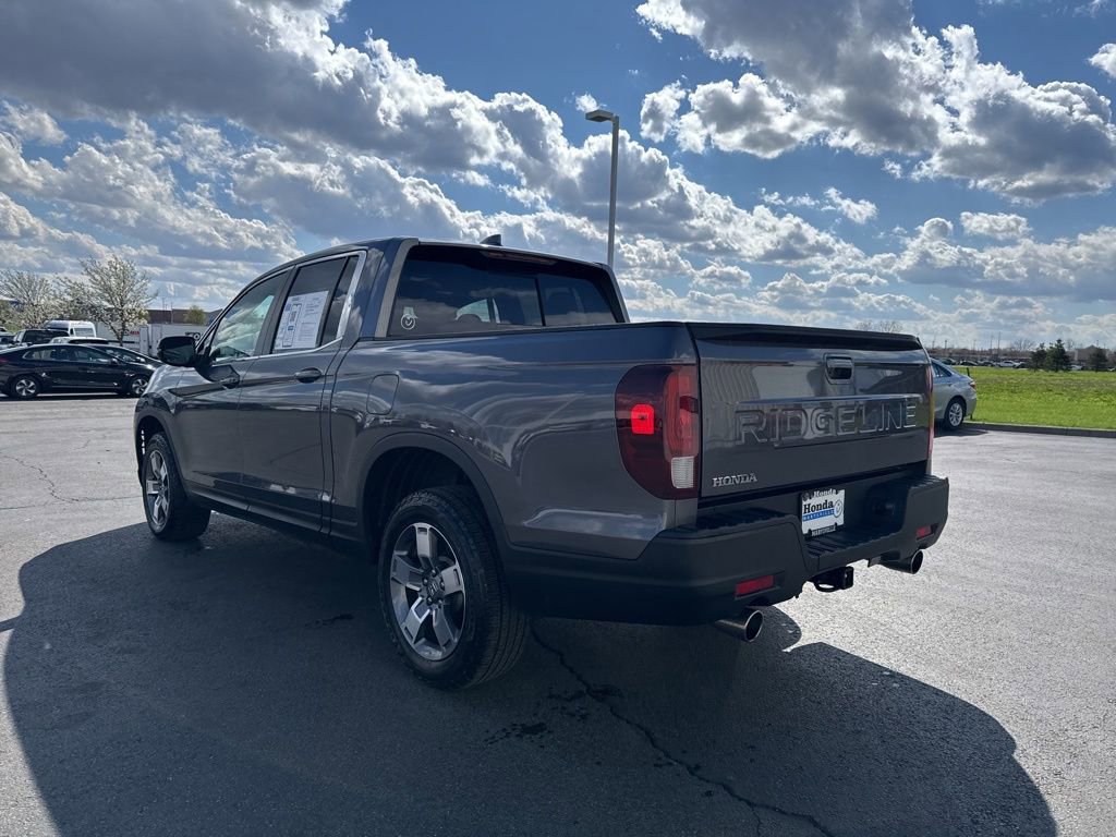 Used 2024 Honda Ridgeline RTL image 5