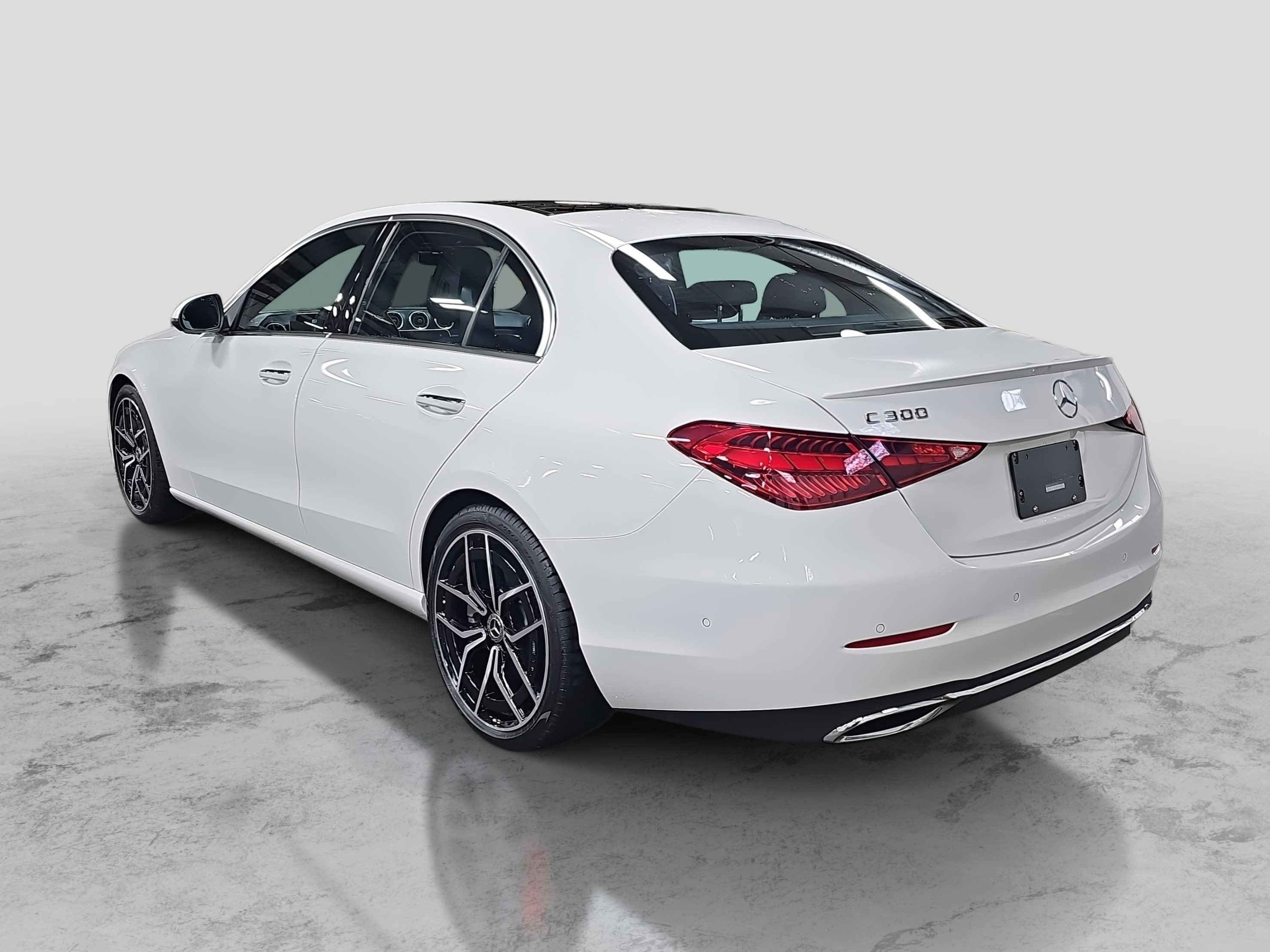 Certified 2026 Mercedes-Benz C 300 Sedan image 7