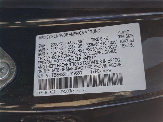 Used 2017 Acura RDX FWD w/ Technology Package image 25