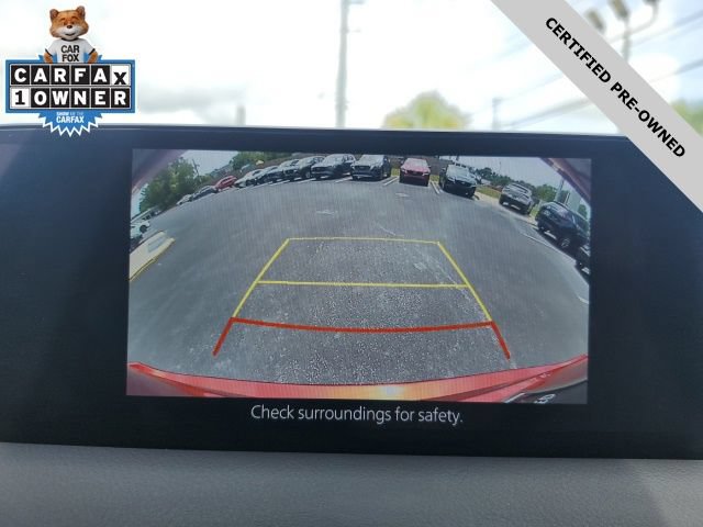 Certified 2023 MAZDA CX-5 AWD 2.5 S image 39