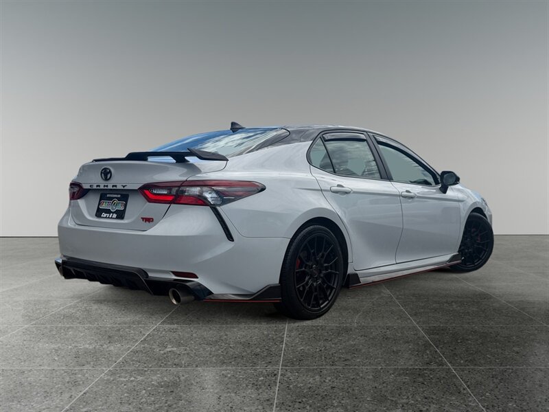 Used 2021 Toyota Camry TRD FWD image 22