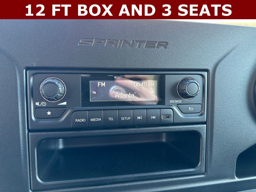 Used 2024 Mercedes-Benz Sprinter 3500 image 25
