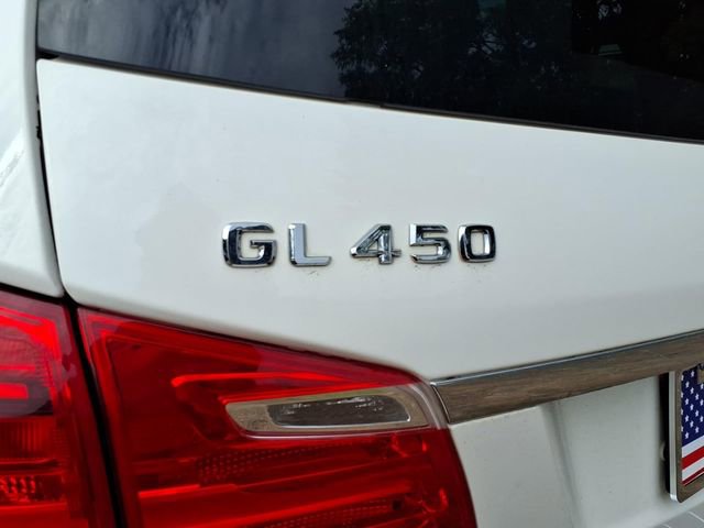 Used 2016 Mercedes-Benz GL 450 4MATIC image 10