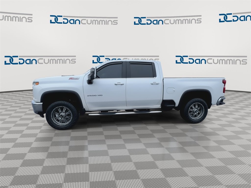 Used 2023 Chevrolet Silverado 2500 LTZ w/ LTZ Convenience Package image 5