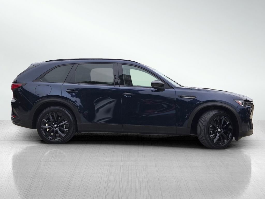 Certified 2025 MAZDA CX-90 Plug-In Hybrid w/Premium Sport AWD/4WD image 3
