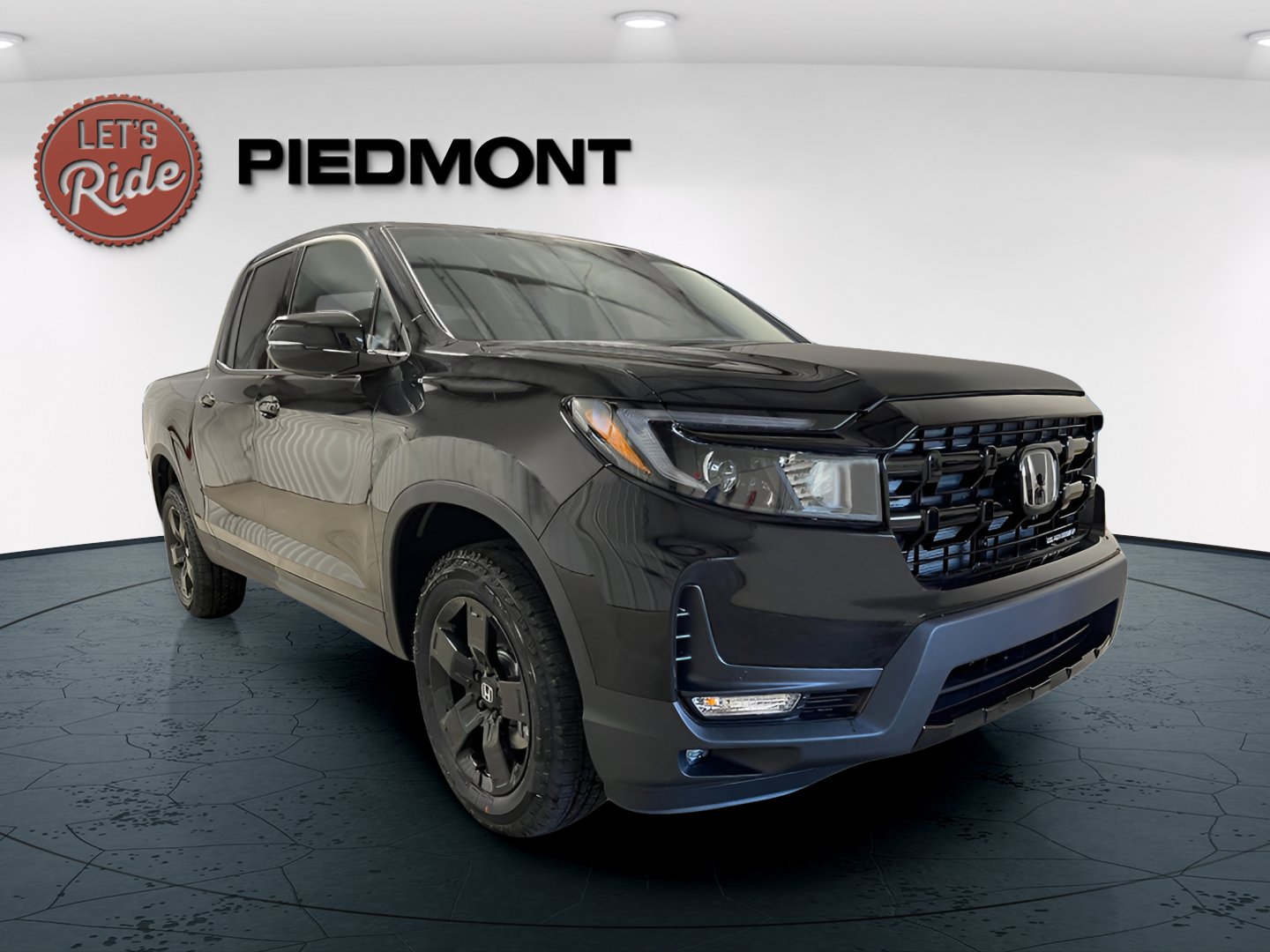 New 2026 Honda Ridgeline Black Edition image 1