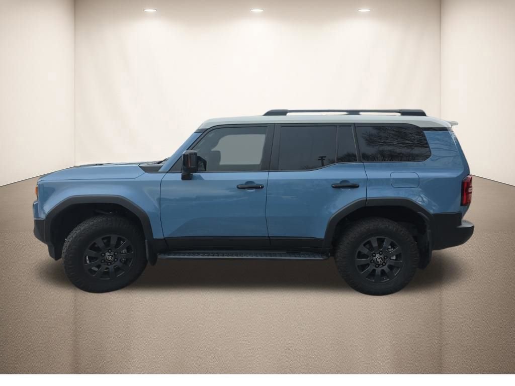 Used 2025 Toyota Land Cruiser w/ Premium Package image 9