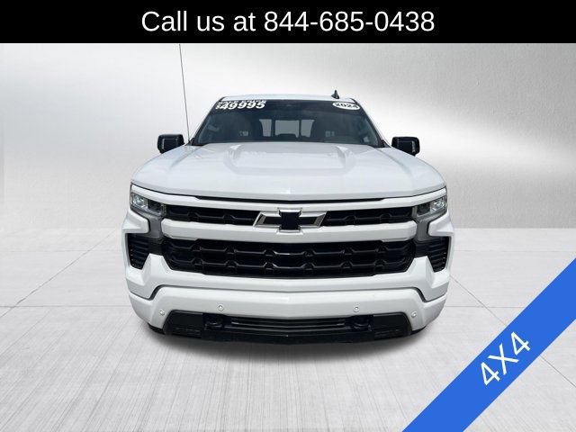Used 2024 Chevrolet Silverado 1500 RST w/ Convenience Package II AWD/4WD video 2