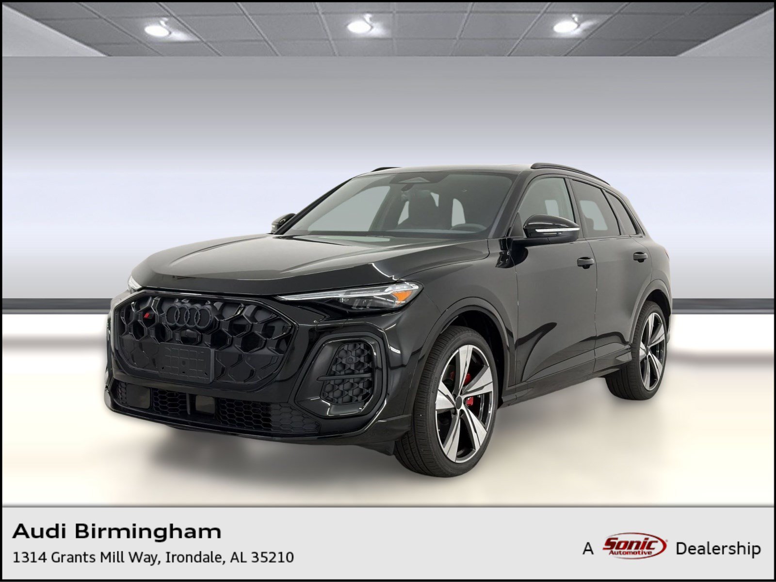 New 2026 Audi SQ5 Premium Plus AWD/4WD image 1