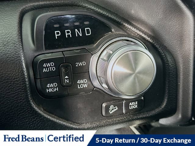 Used 2020 RAM 1500 Rebel w/ Rebel Level 2 Equipment Group image 27