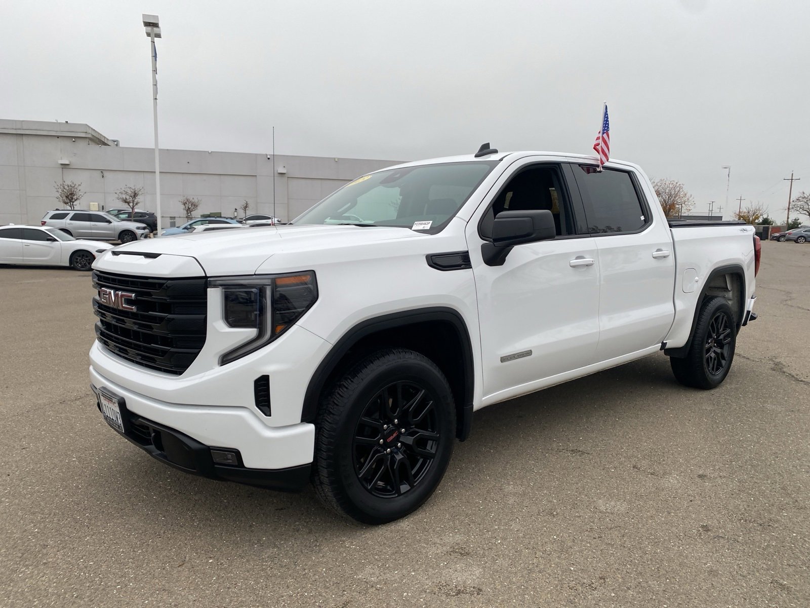 Used 2023 GMC Sierra 1500 Elevation