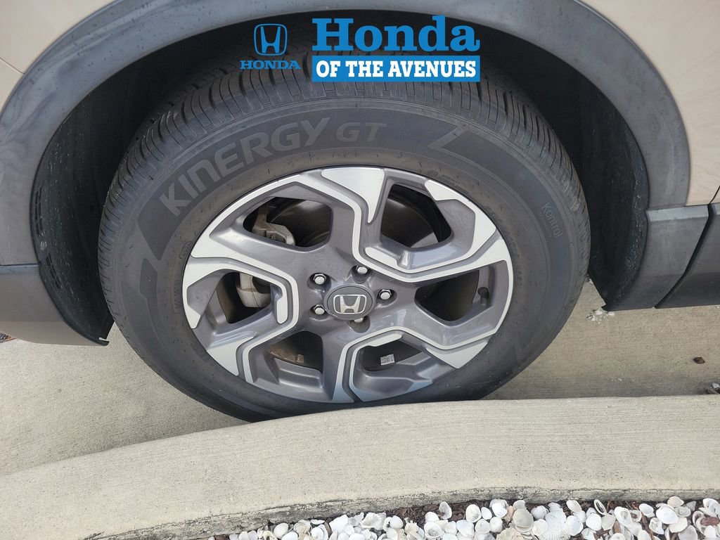 Used 2017 Honda CR-V EX-L image 4
