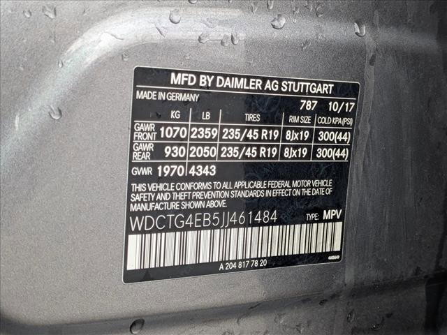 Used 2018 Mercedes-Benz GLA 250 image 25