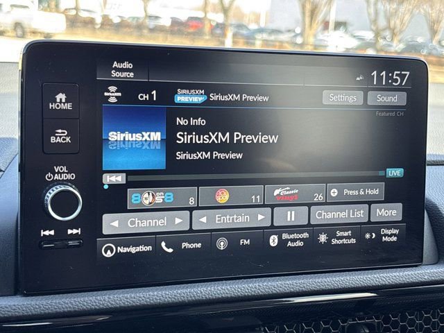 Used 2025 Honda CR-V Sport Touring image 34