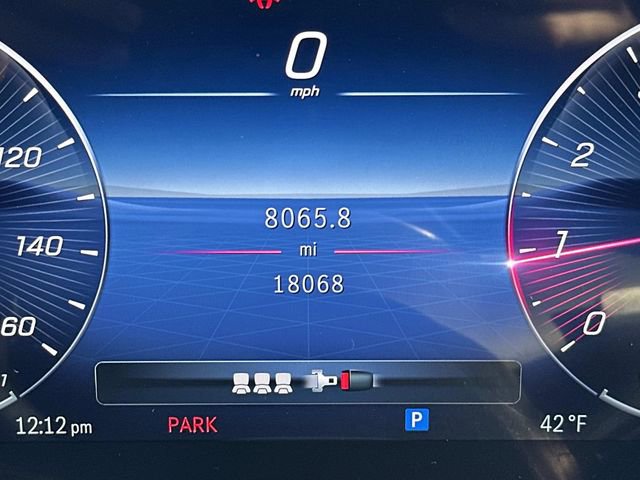 Certified 2023 Mercedes-Benz C 300 4MATIC Sedan image 21