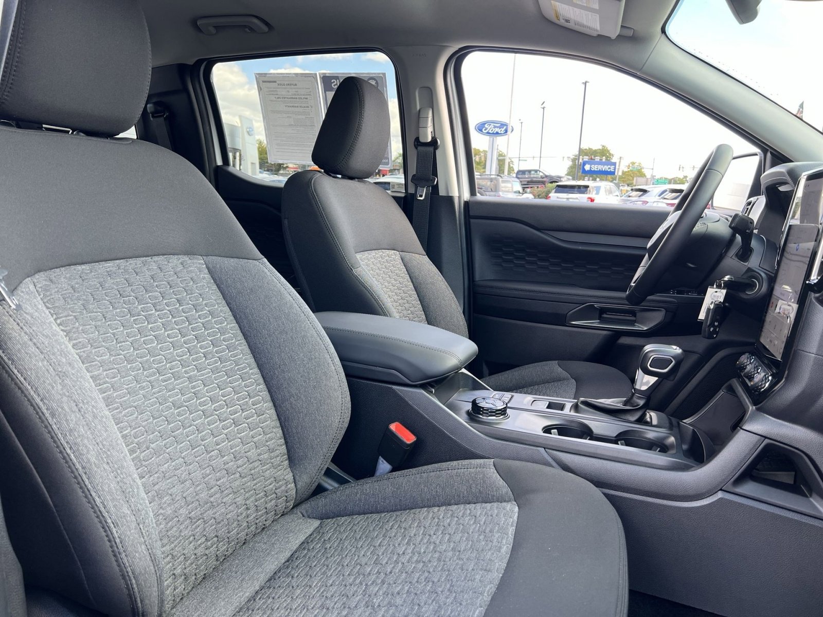 Used 2025 Ford Ranger XLT w/ Equipment Group 301A High image 26