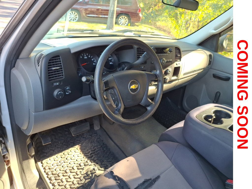 Used 2013 Chevrolet Silverado 1500 W/T RWD image 11