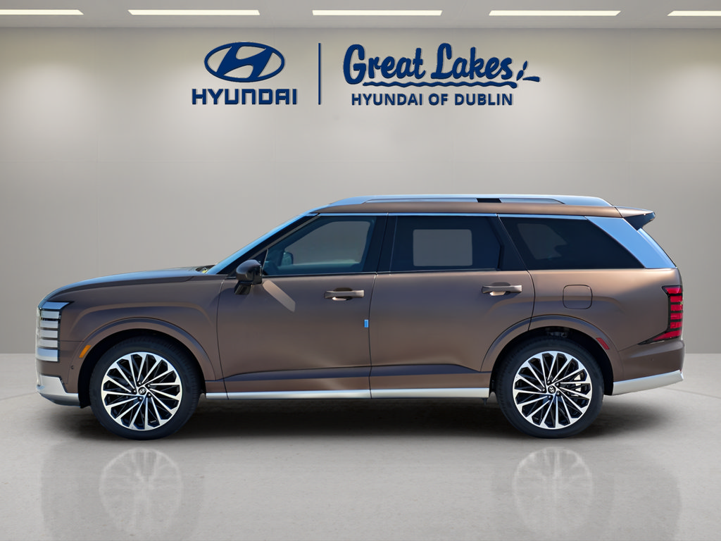 New 2026 Hyundai Palisade Calligraphy AWD/4WD image 2