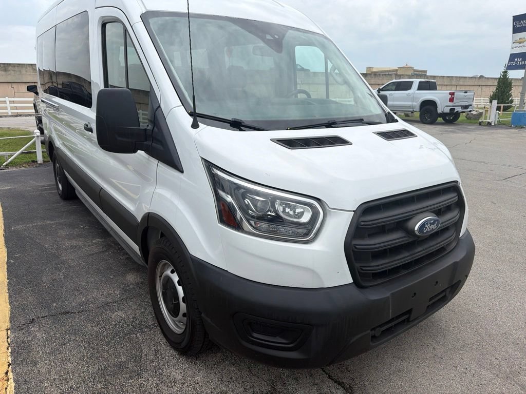 Used 2020 Ford Transit 350 XL RWD image 1