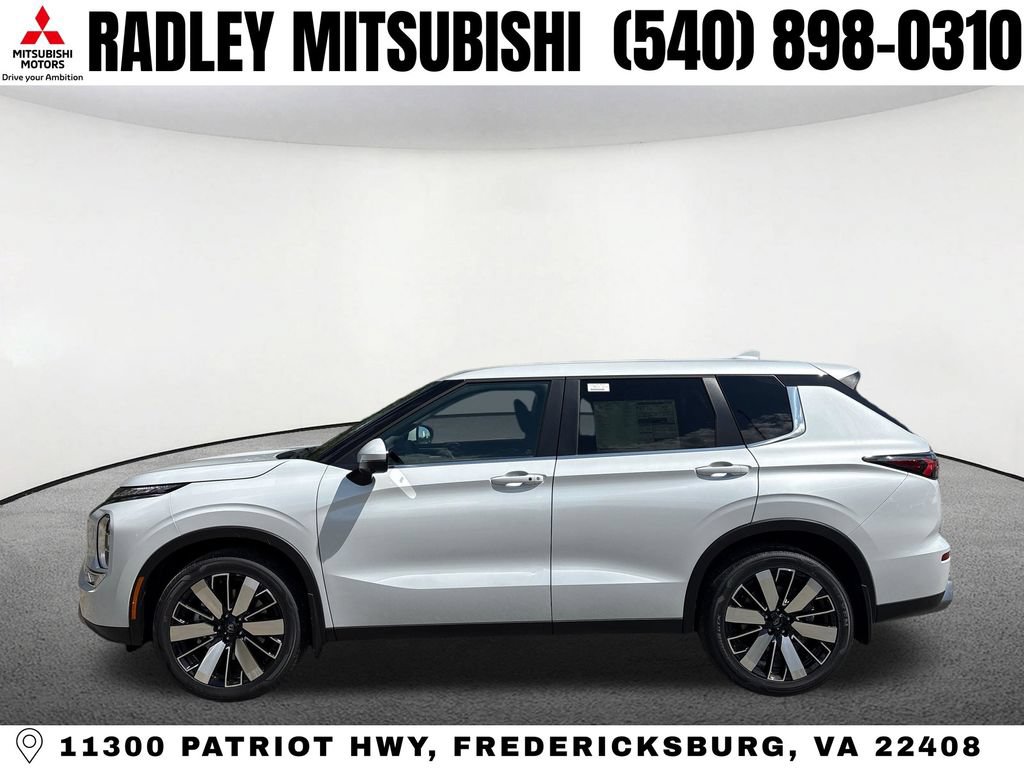 New 2026 Mitsubishi Outlander SE AWD/4WD image 13