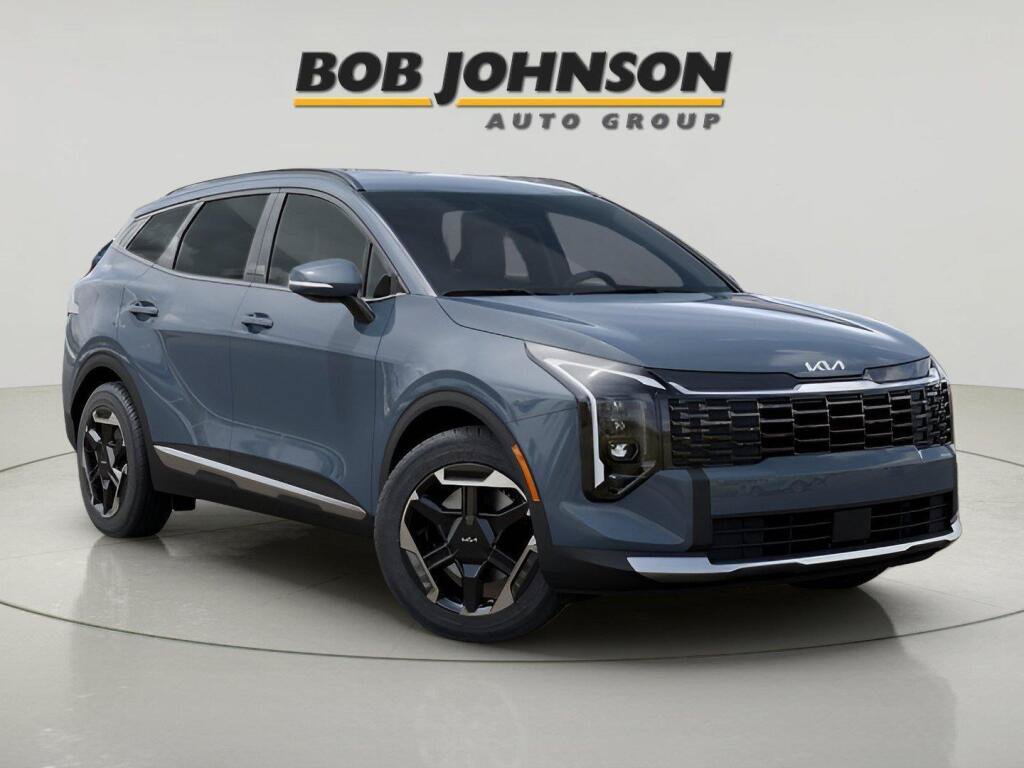 New 2027 Kia Sportage S