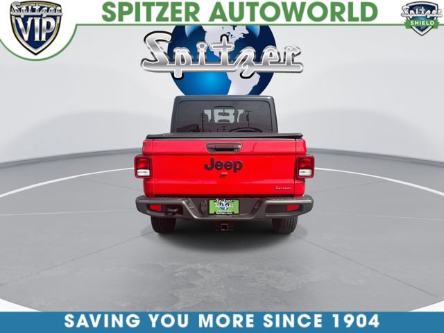 Used 2022 Jeep Gladiator Sport AWD/4WD image 8