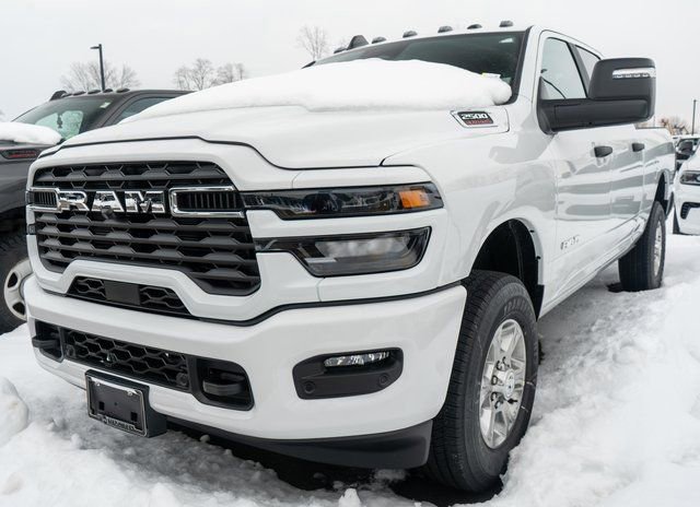 New 2026 RAM 2500 Big Horn