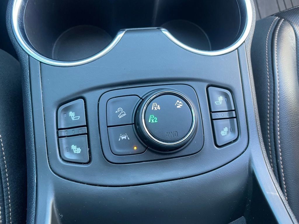 Used 2018 GMC Terrain SLT w/ Preferred Package image 15