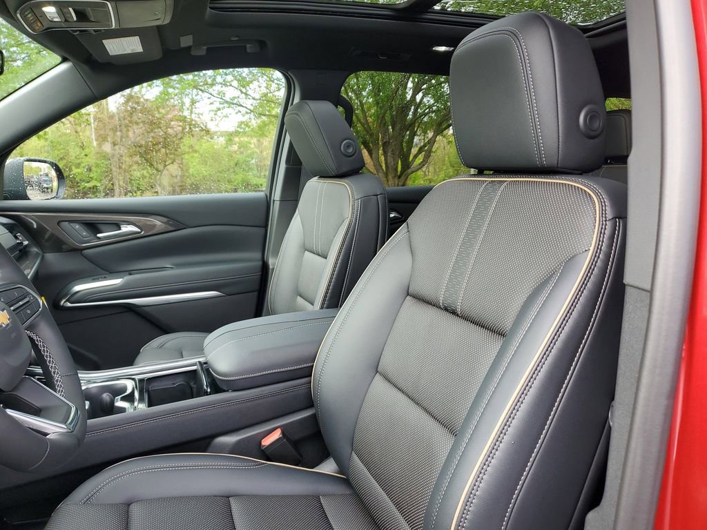 New 2026 Chevrolet Traverse High Country AWD/4WD image 17