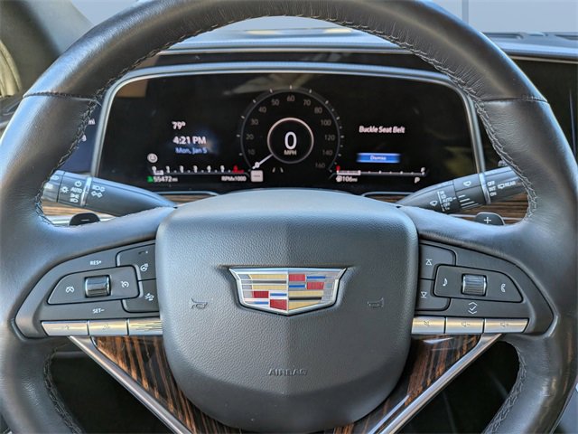 Used 2021 Cadillac Escalade Luxury image 32