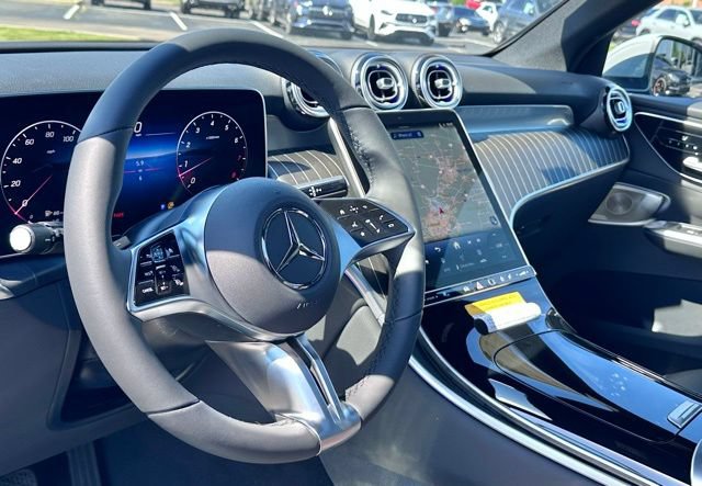 New 2026 Mercedes-Benz GLC 300 4MATIC image 16