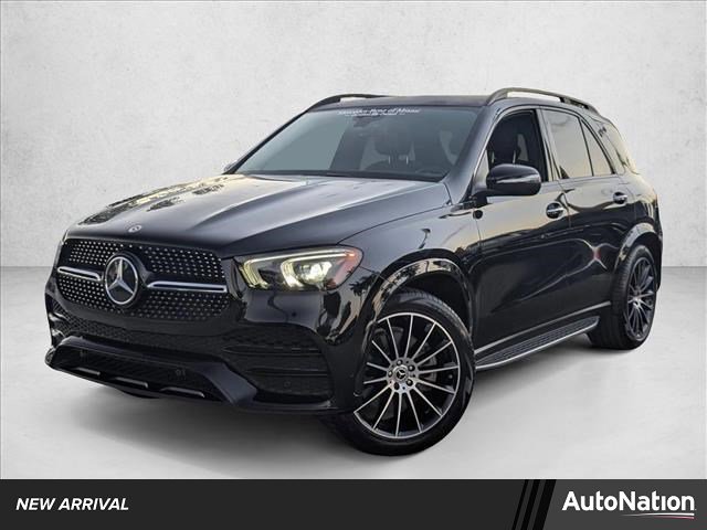 Used 2023 Mercedes-Benz GLE 450 4MATIC