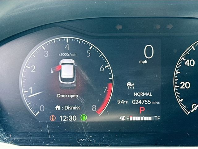 Used 2025 Honda HR-V LX image 12
