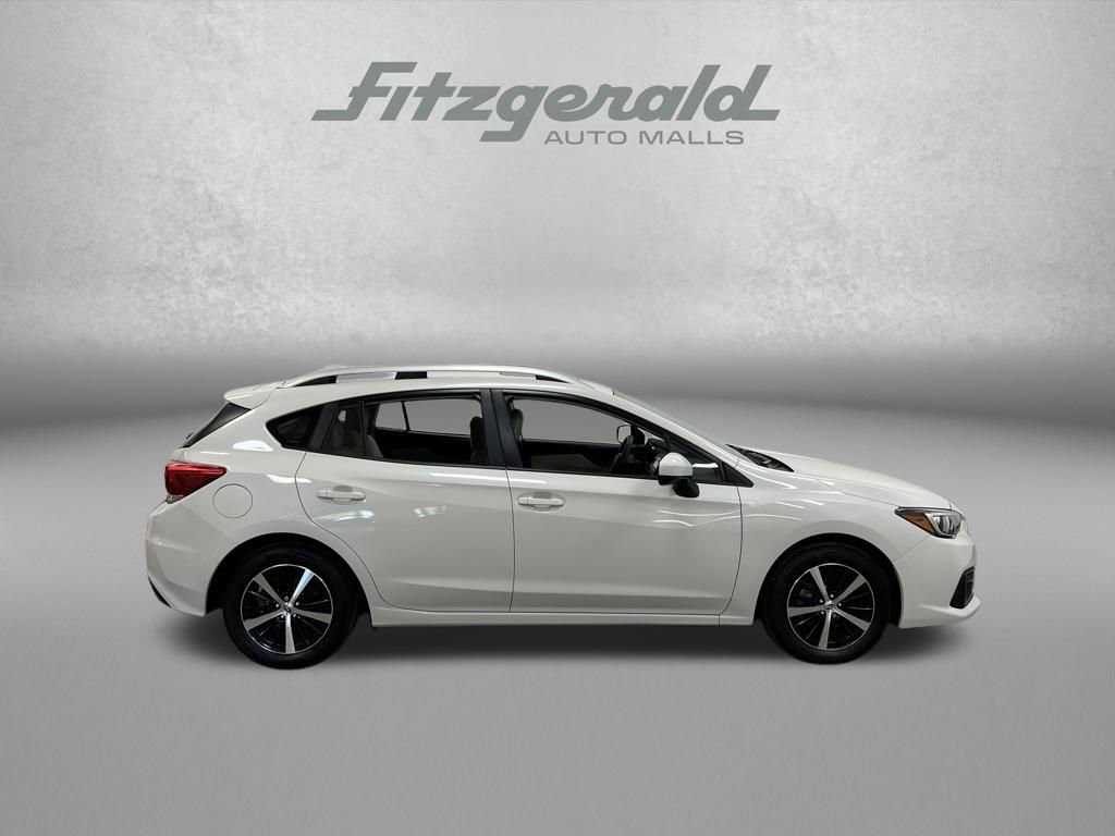 Used 2023 Subaru Impreza 2.0i Premium AWD/4WD image 7