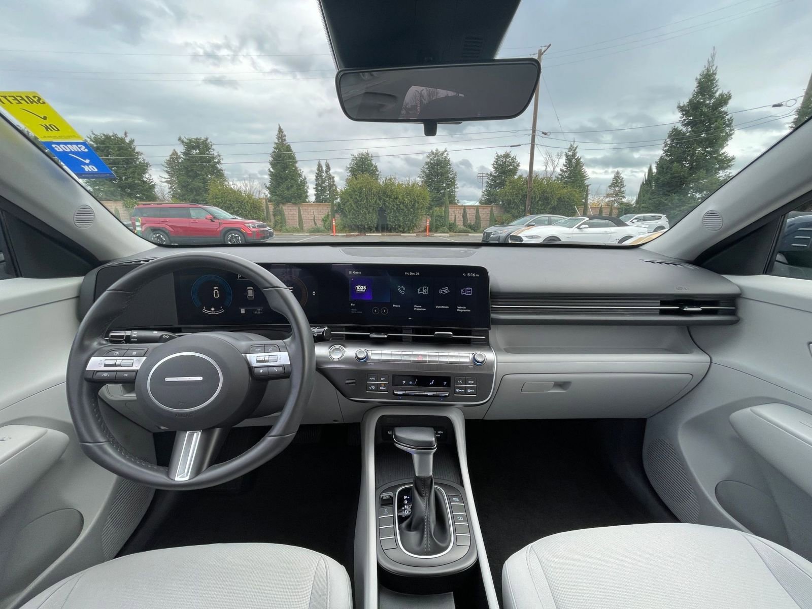 Used 2025 Hyundai Kona SEL image 33