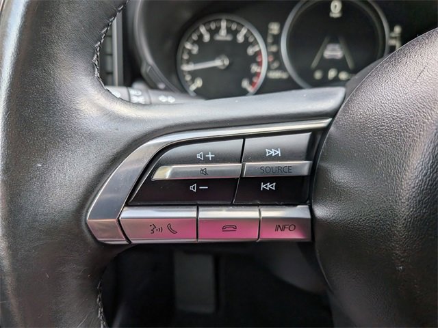 Certified 2024 MAZDA CX-50 AWD 2.5 Turbo image 18
