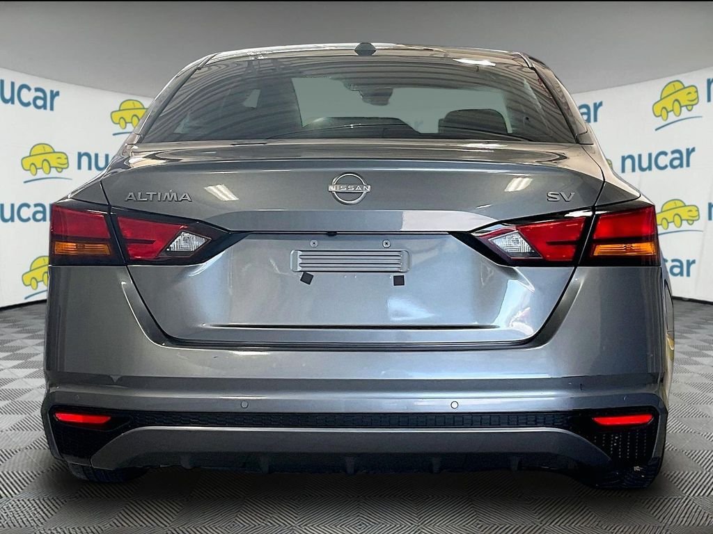 Used 2023 Nissan Altima 2.5 SV FWD image 5