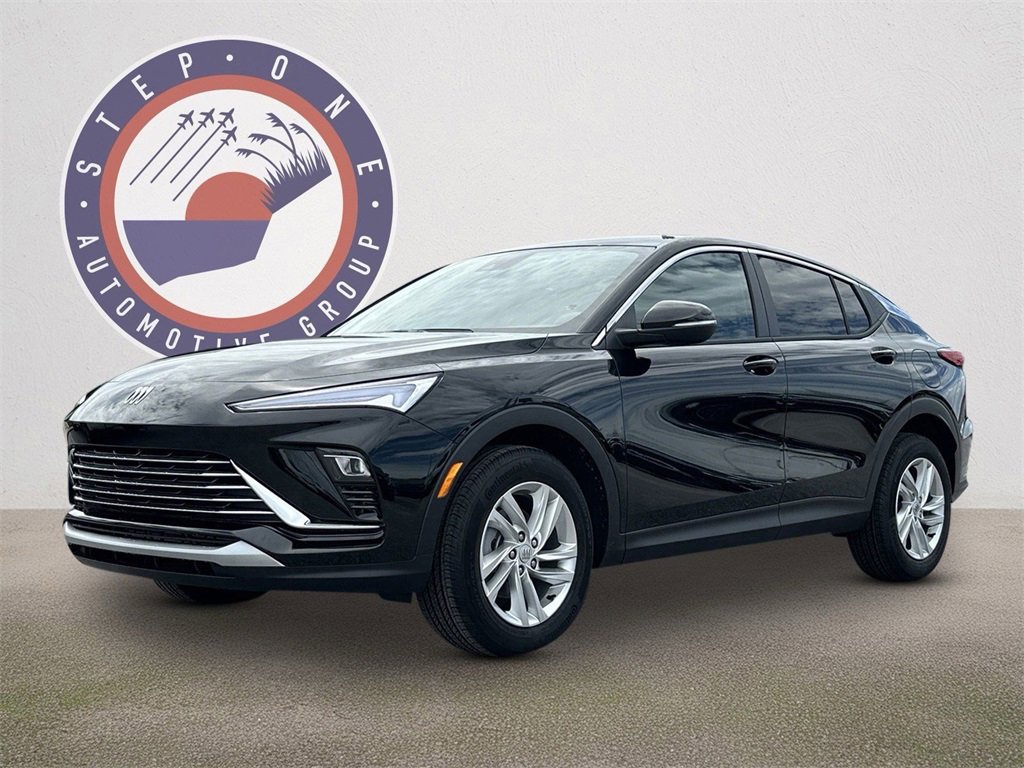 New 2025 Buick Envista Preferred w/ Convenience II Package image 28