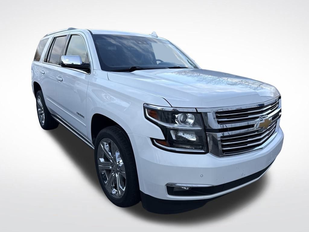 Used 2017 Chevrolet Tahoe Premier image 3