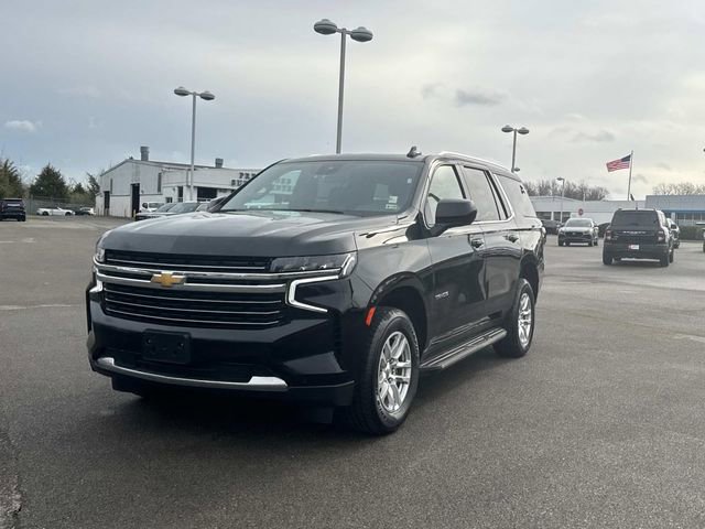 Used 2024 Chevrolet Tahoe LT AWD/4WD image 8