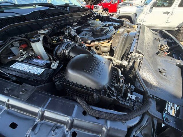 Used 2018 RAM 3500 Laramie w/ Protection Group AWD/4WD image 42
