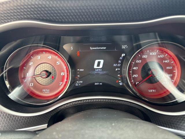 Used 2023 Dodge Charger SRT Hellcat w/ Harman/Kardon Audio Group RWD image 28