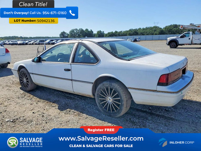 Used 1991 Ford Thunderbird RWD image 3