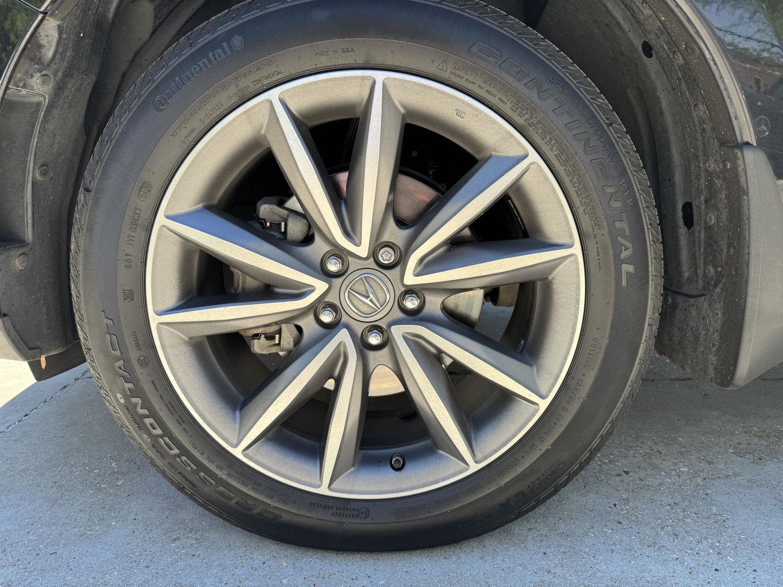 Used 2019 Acura RDX FWD w/ Technology Package image 4