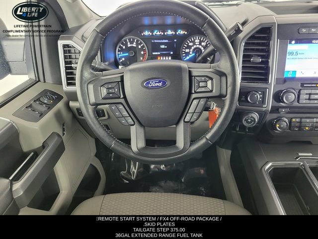 Used 2018 Ford F150 XLT w/ Equipment Group 302A Luxury image 26