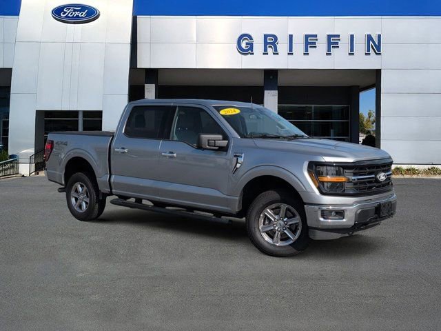 Used 2024 Ford F150 XLT image 2