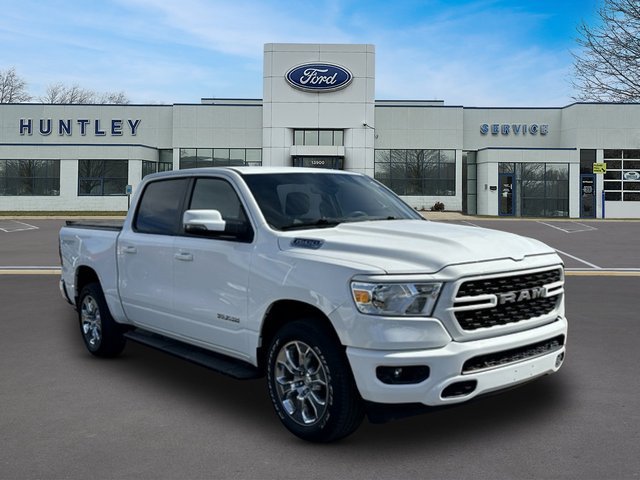 Used 2023 RAM 1500 Big Horn AWD/4WD image 4