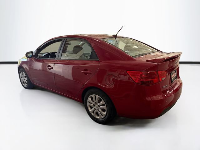 Used 2013 Kia Forte EX FWD image 8