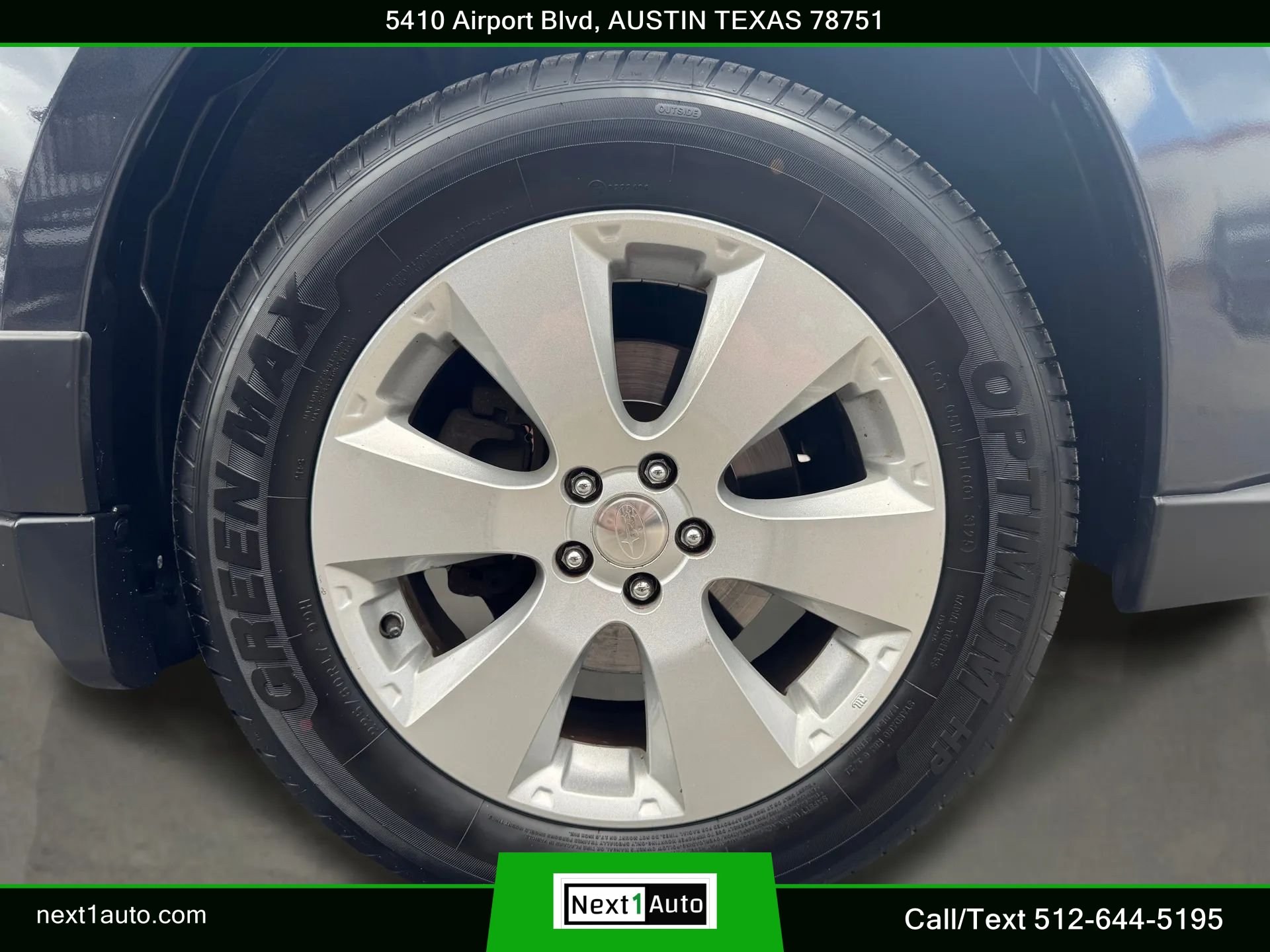 Used 2010 Subaru Outback 2.5i Premium AWD/4WD image 39
