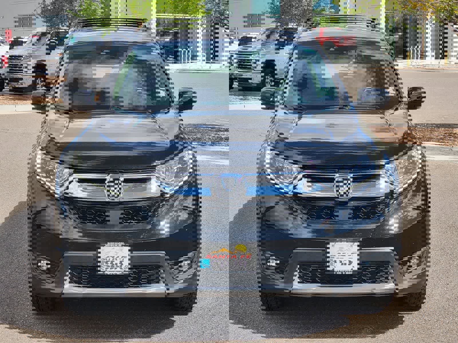 Used 2018 Honda CR-V EX video 2